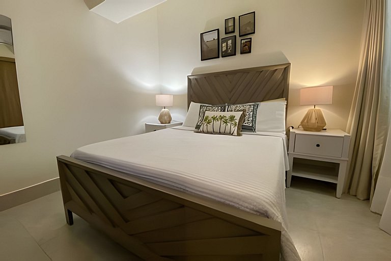 Apartamento cerca de la  playa 2 habitaciones