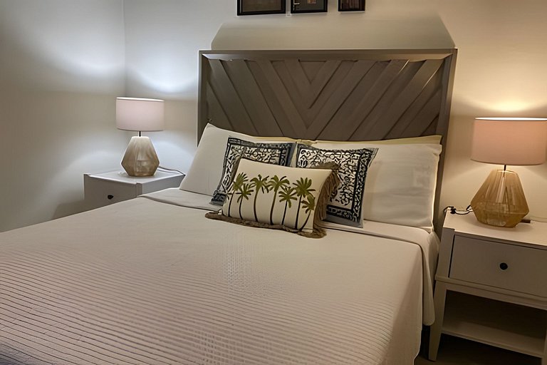 Apartamento cerca de la  playa 2 habitaciones