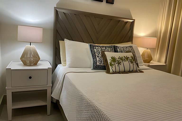 Apartamento cerca de la  playa 2 habitaciones