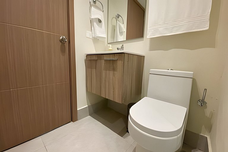 Apartamento cerca de la  playa 2 habitaciones