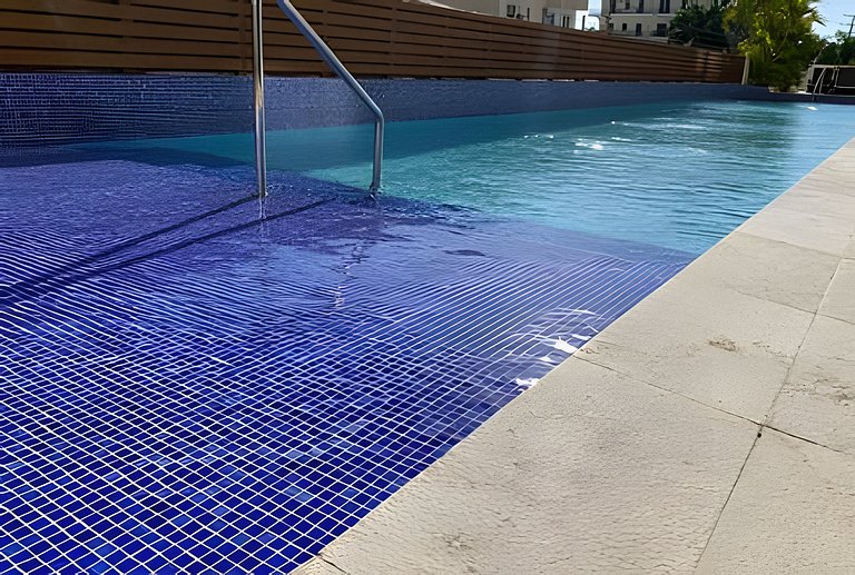 Apartamento cerca de la  playa 2 habitaciones