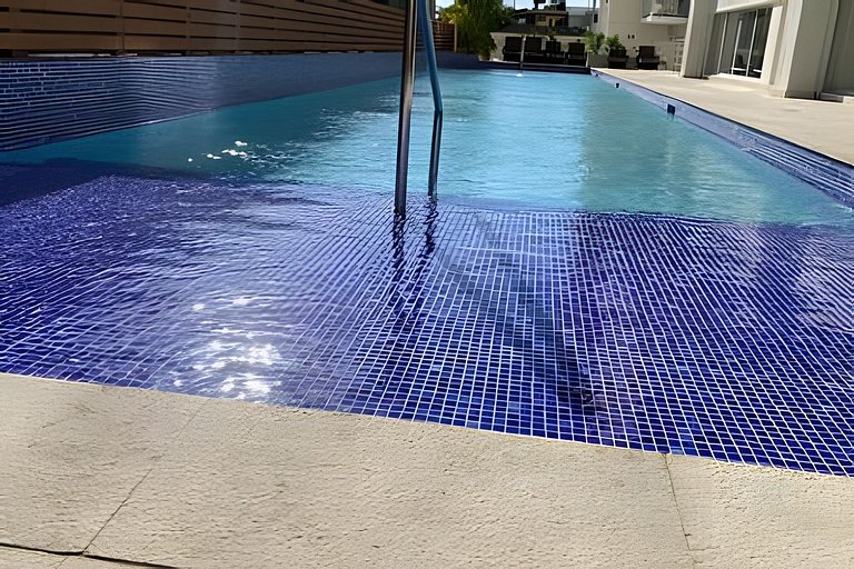 Apartamento cerca de la  playa 2 habitaciones