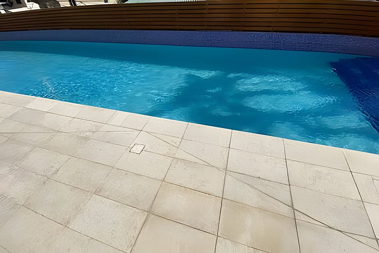 Apartamento cerca de la  playa 2 habitaciones