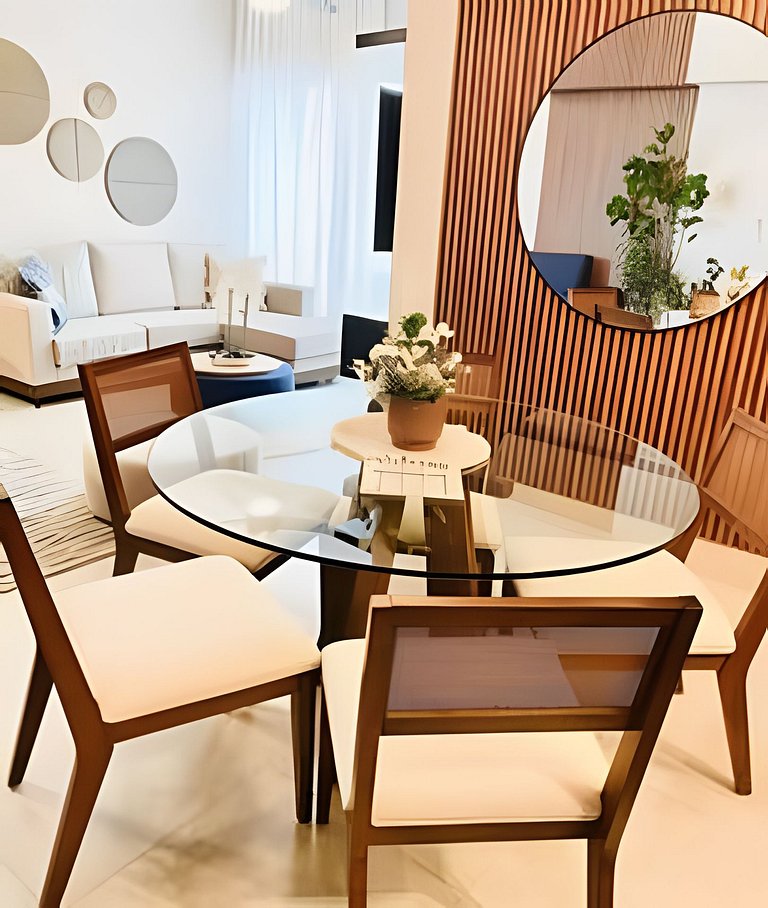 Apartamento bellísimo y nuevo
