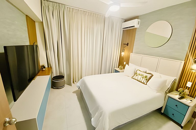 Apartamento bellísimo y nuevo