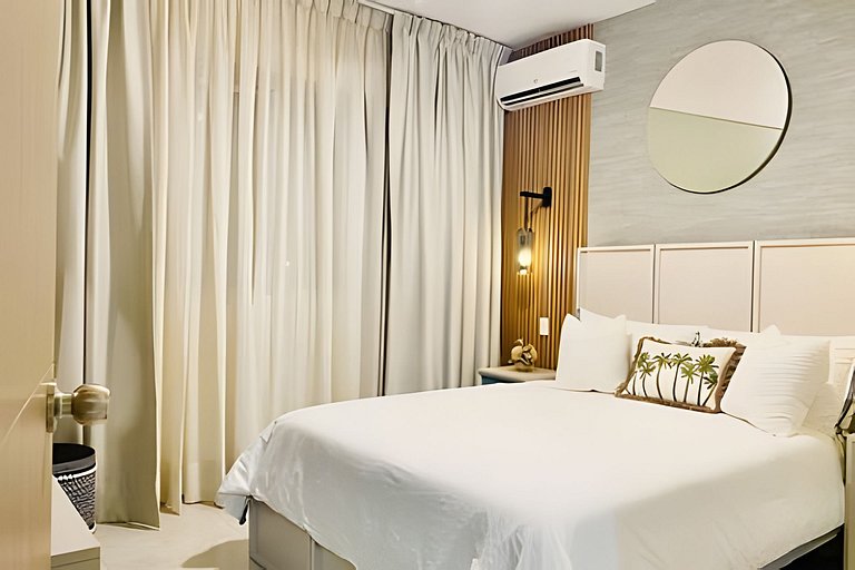 Apartamento bellísimo y nuevo