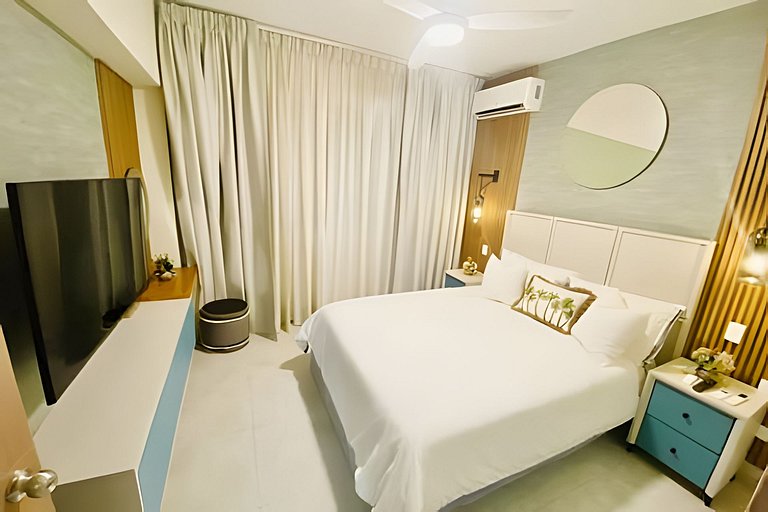 Apartamento bellísimo y nuevo