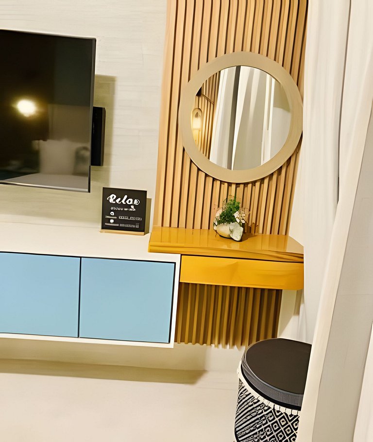 Apartamento bellísimo y nuevo