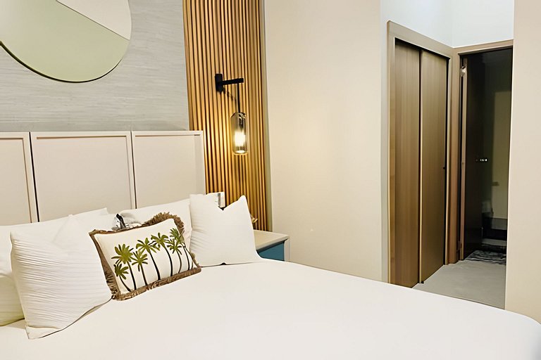 Apartamento bellísimo y nuevo