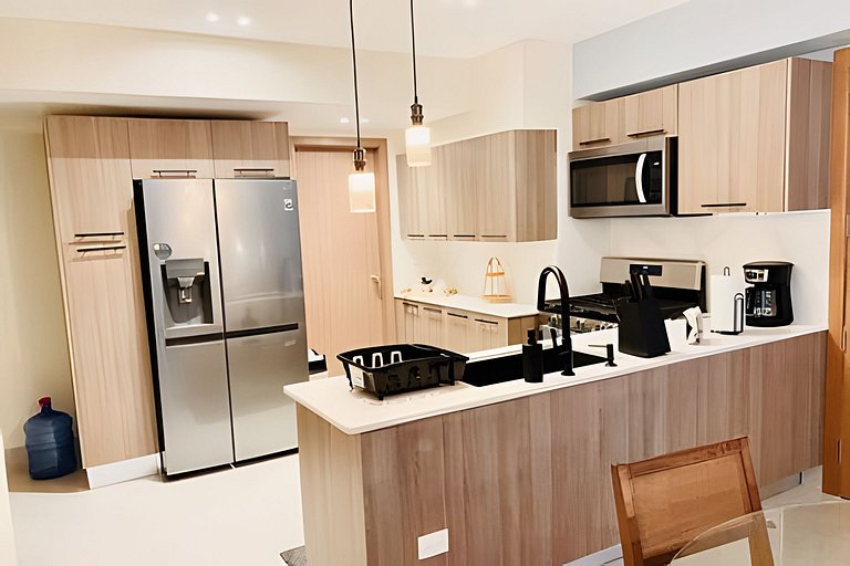 Apartamento bellísimo y nuevo