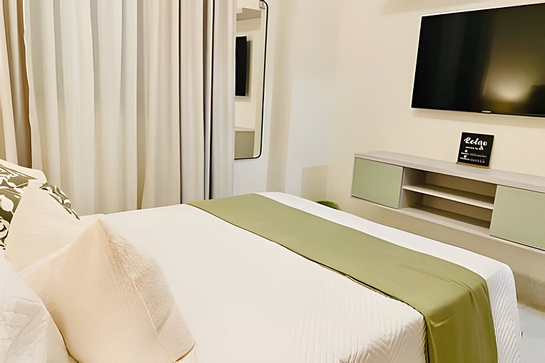Apartamento bellísimo y nuevo