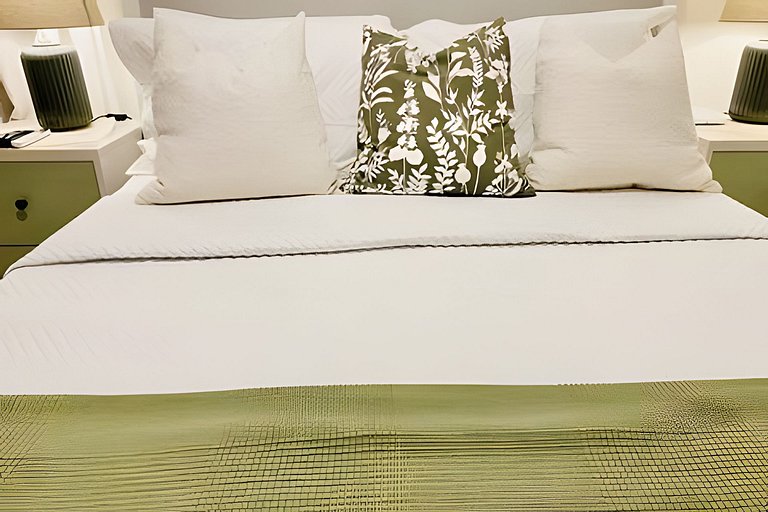 Apartamento bellísimo y nuevo