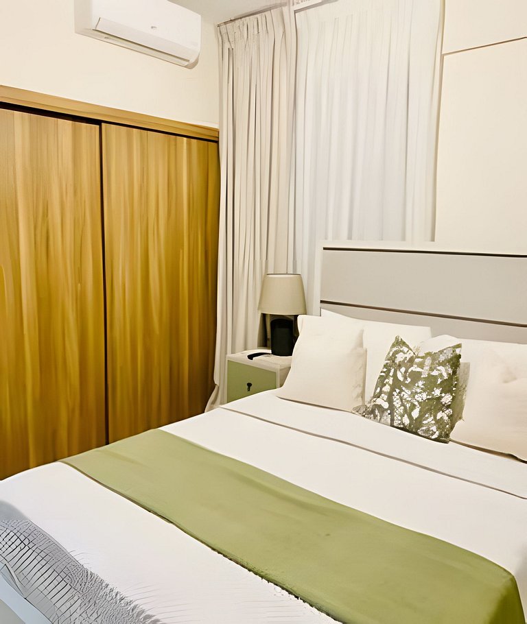 Apartamento bellísimo y nuevo