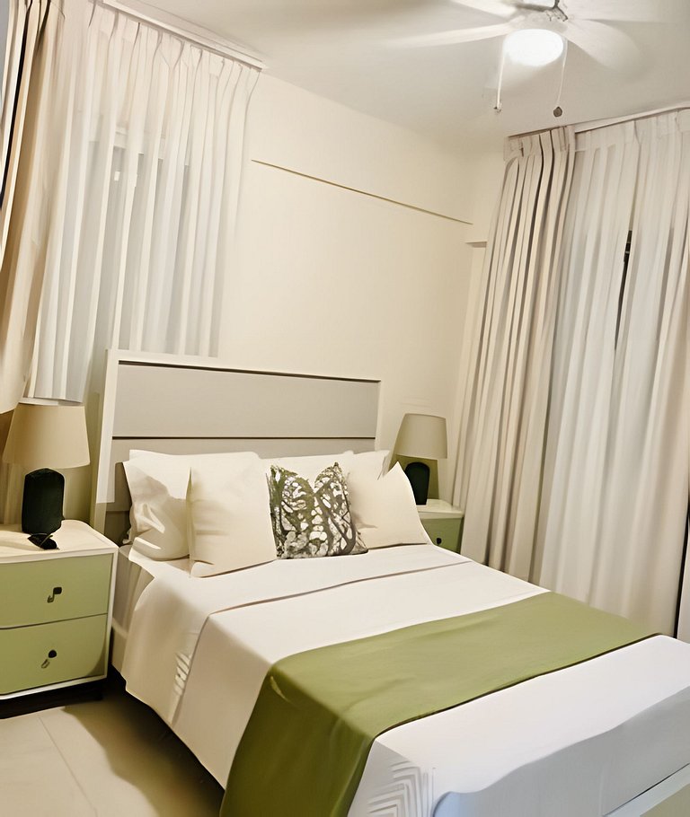 Apartamento bellísimo y nuevo