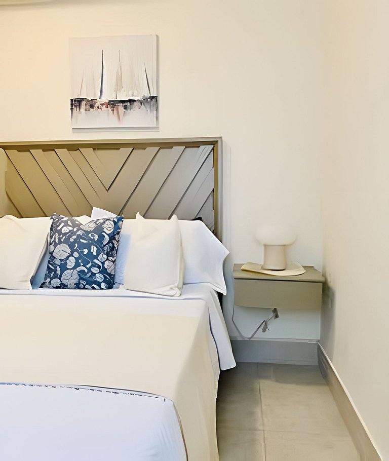 Apartamento bellísimo y nuevo