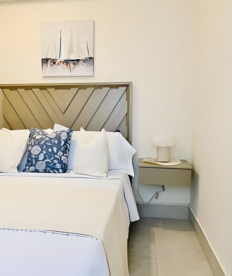 Apartamento bellísimo y nuevo