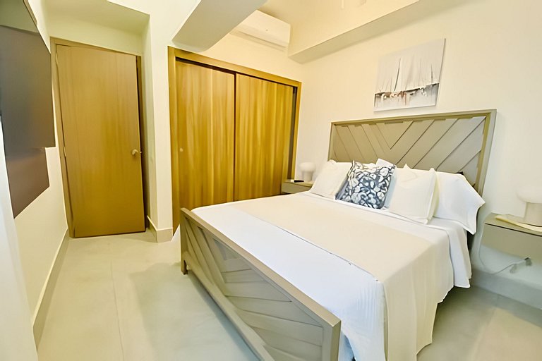 Apartamento bellísimo y nuevo