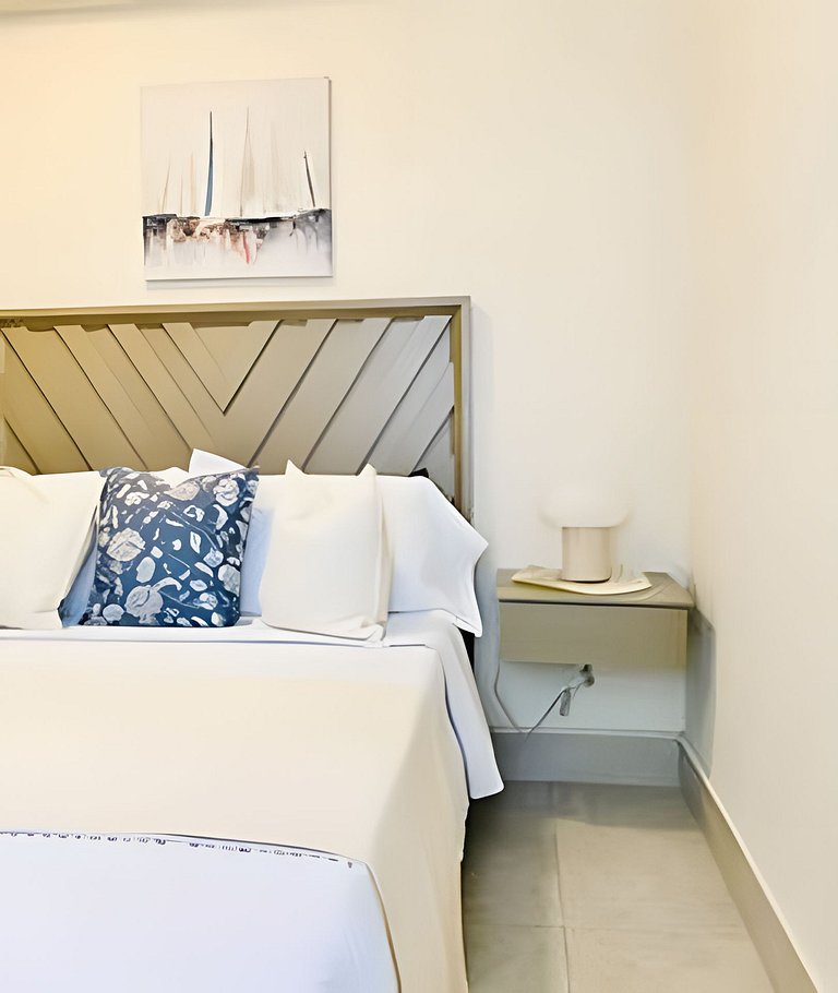 Apartamento bellísimo y nuevo