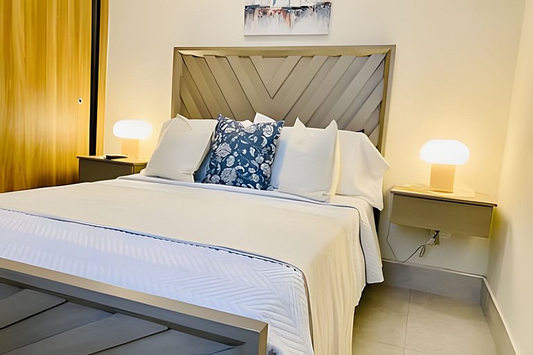 Apartamento bellísimo y nuevo