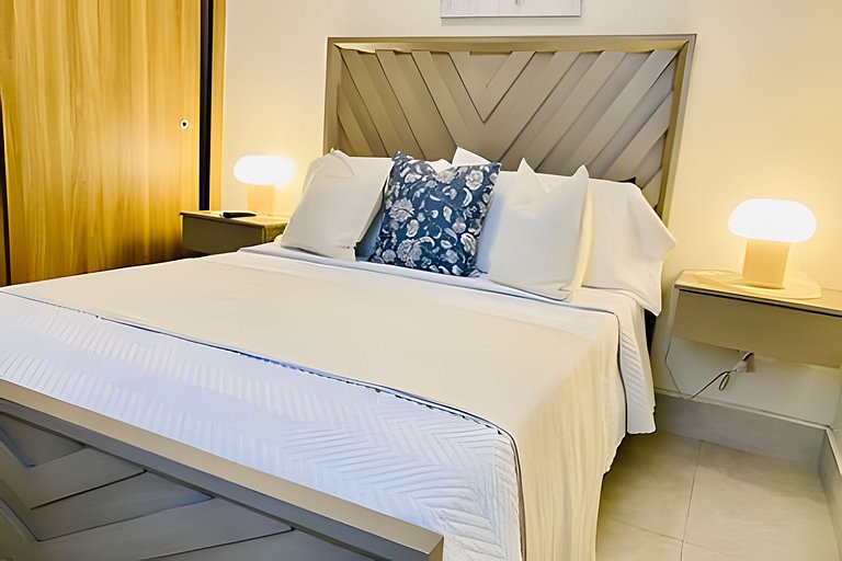 Apartamento bellísimo y nuevo