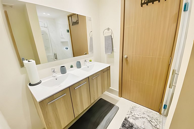 Apartamento bellísimo y nuevo