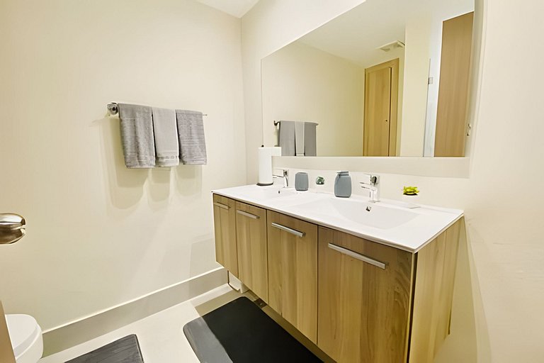 Apartamento bellísimo y nuevo