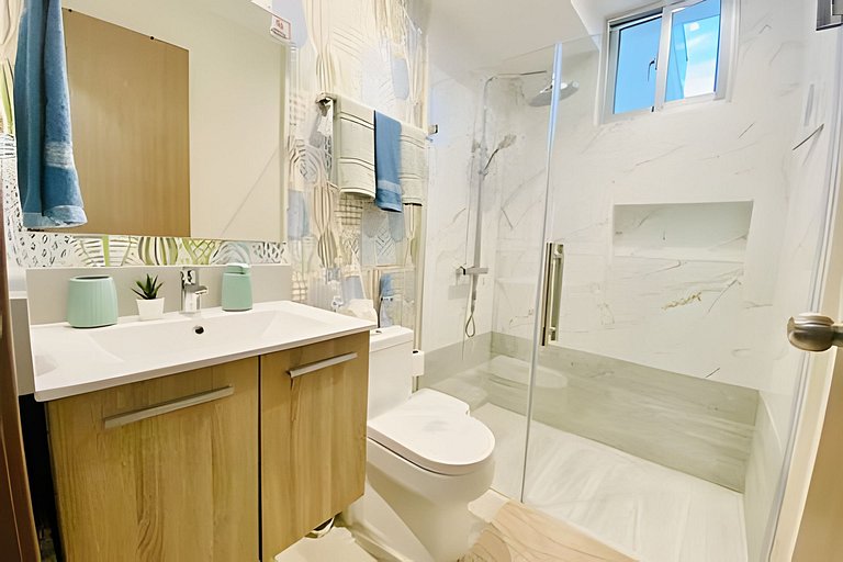 Apartamento bellísimo y nuevo