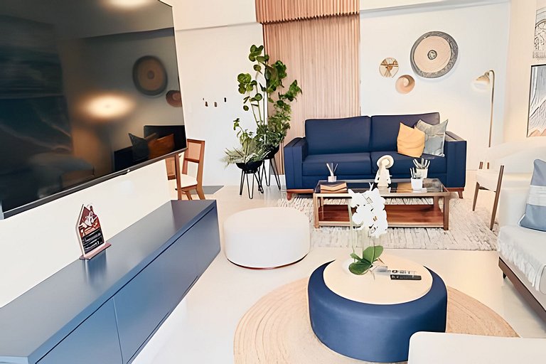 Apartamento bellísimo y nuevo