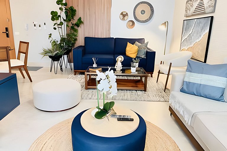 Apartamento bellísimo y nuevo