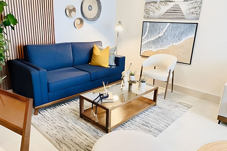 Apartamento bellísimo y nuevo