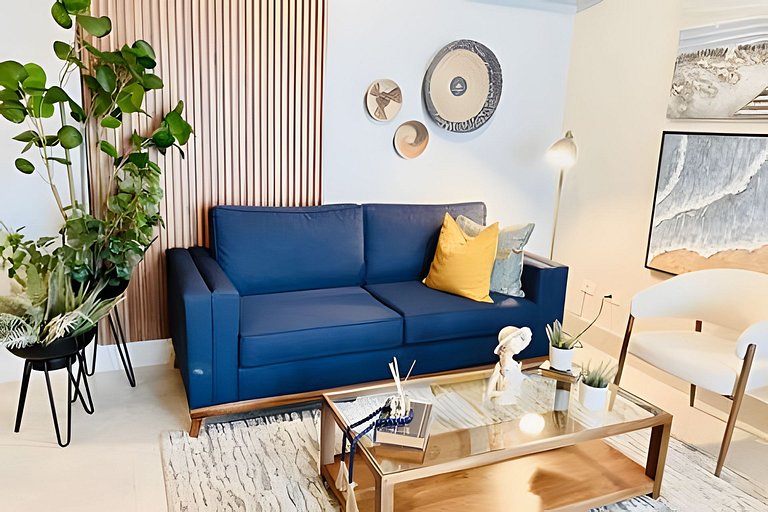 Apartamento bellísimo y nuevo