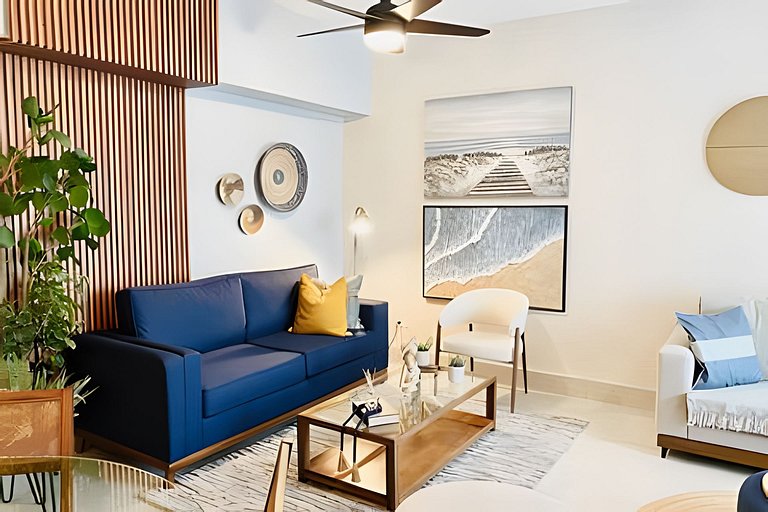 Apartamento bellísimo y nuevo