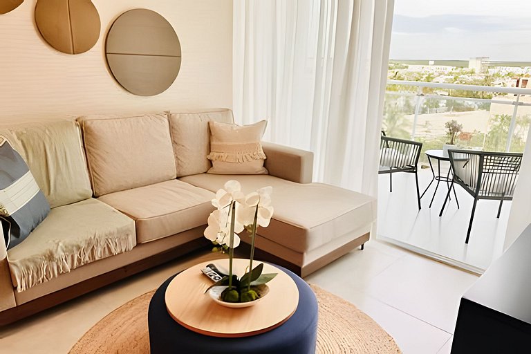 Apartamento bellísimo y nuevo