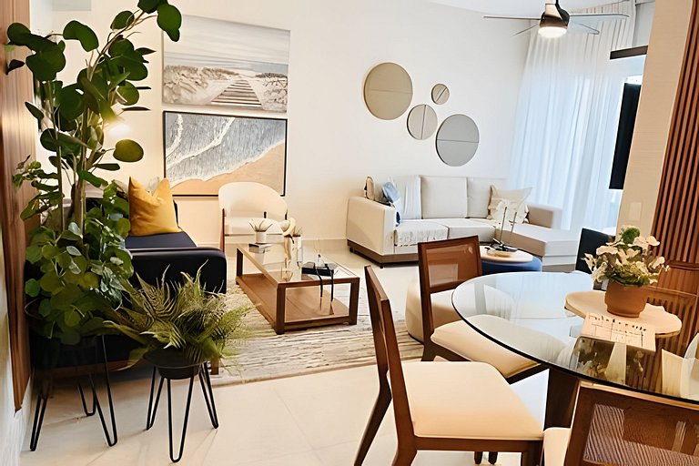 Apartamento bellísimo y nuevo