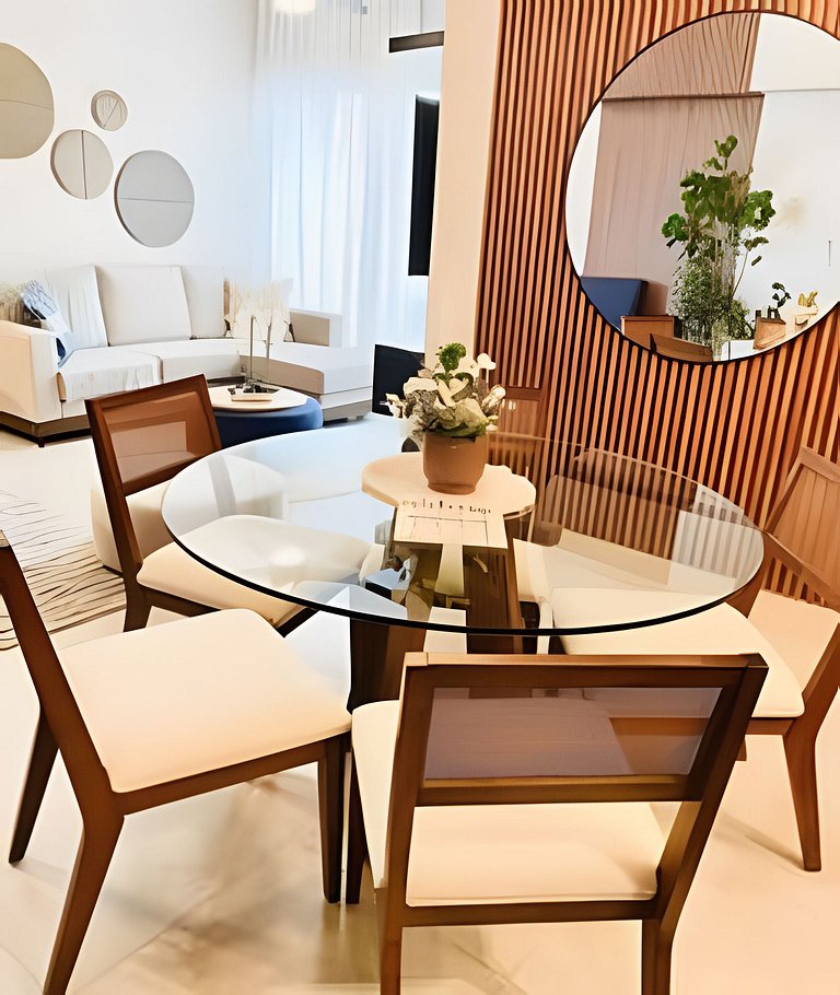 Apartamento bellísimo y nuevo