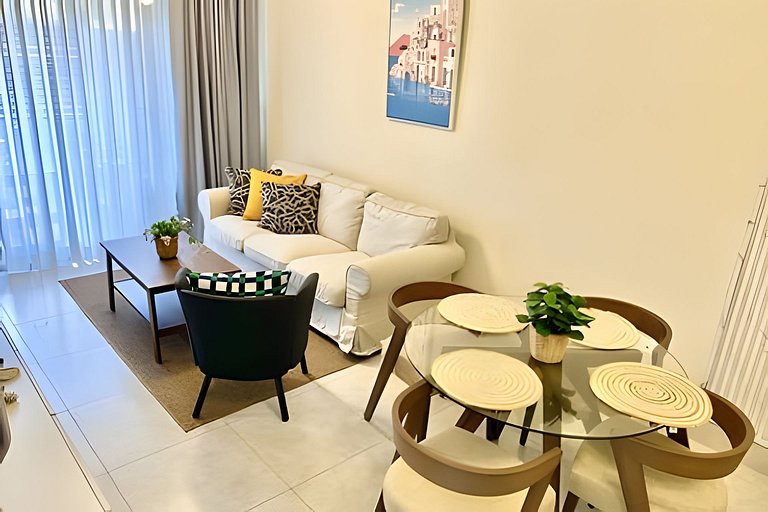Apartamento piscina y playa