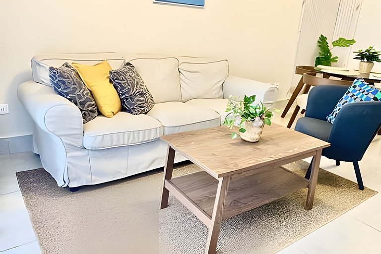 Apartamento piscina y playa