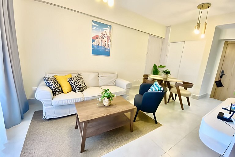 Apartamento piscina y playa