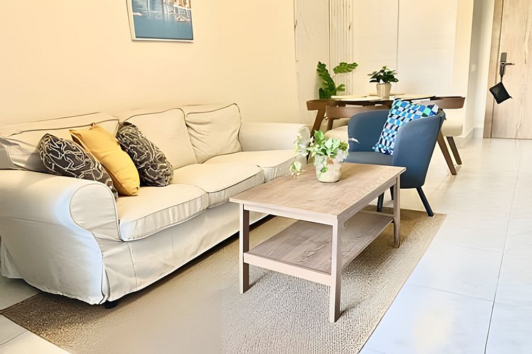 Apartamento piscina y playa