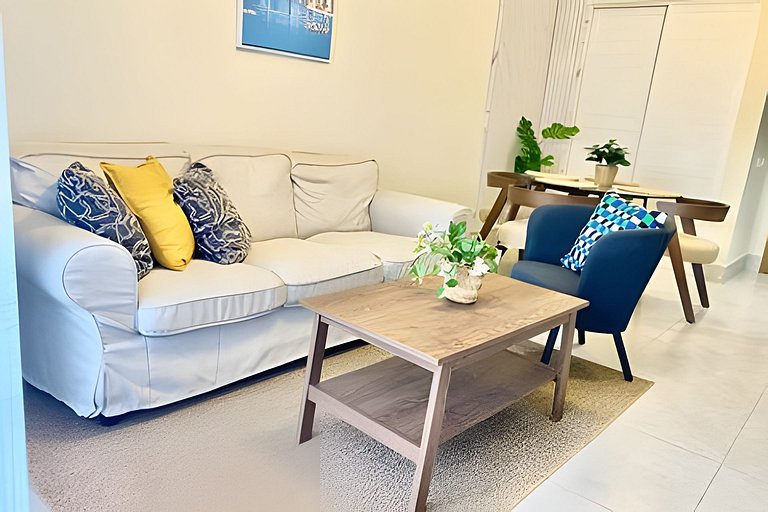 Apartamento piscina y playa
