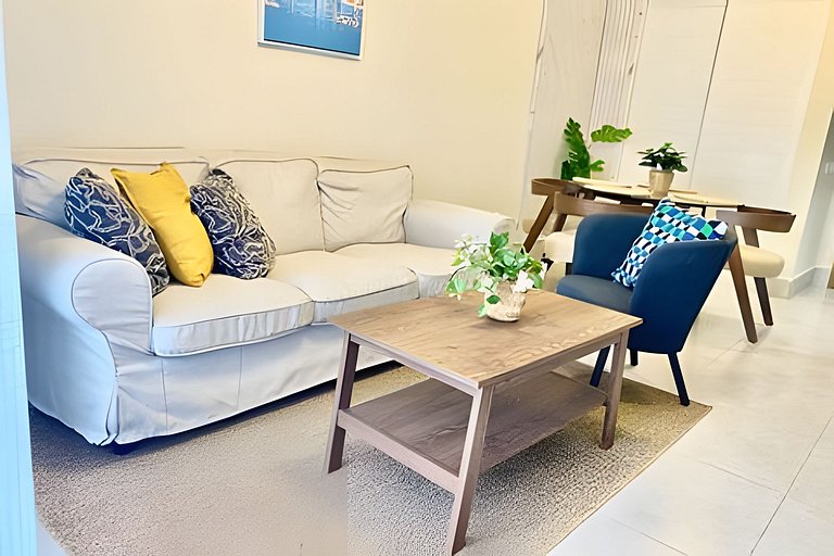 Apartamento piscina y playa