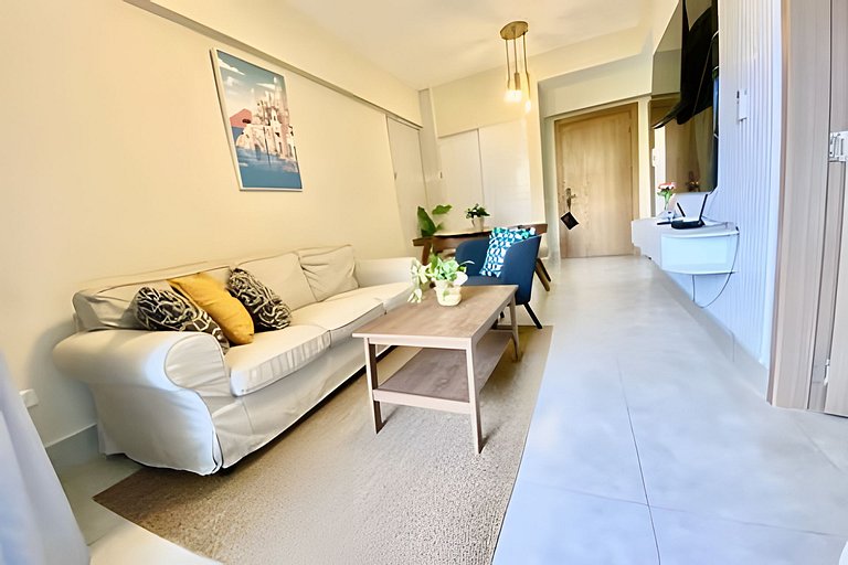 Apartamento piscina y playa