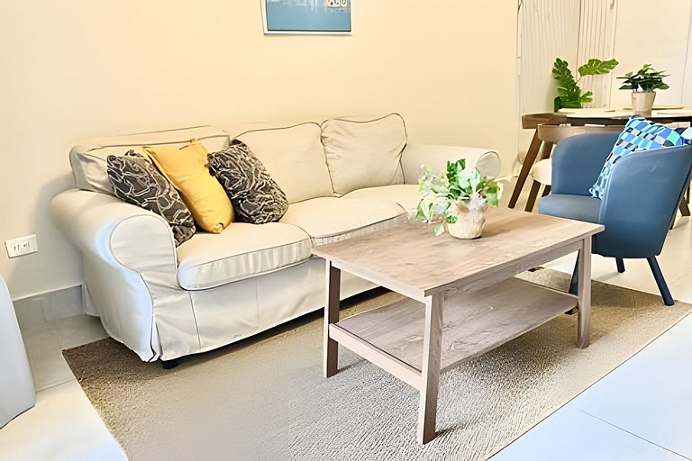 Apartamento piscina y playa