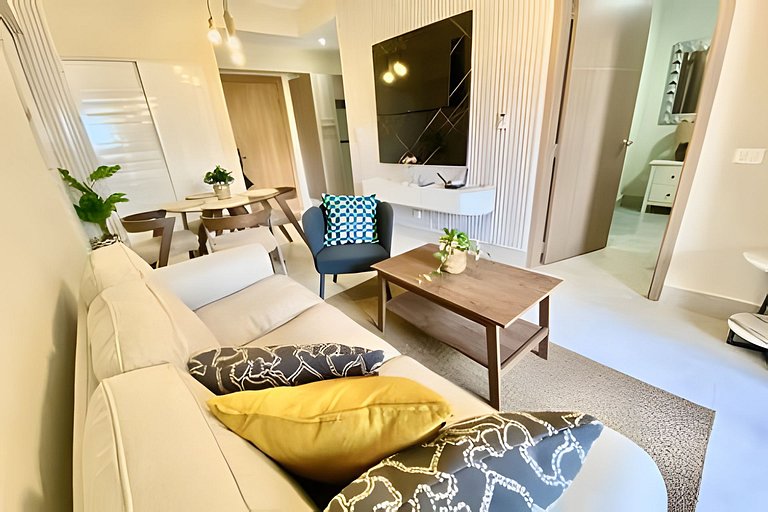 Apartamento piscina y playa