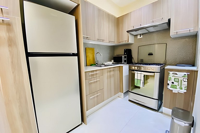 Apartamento piscina y playa