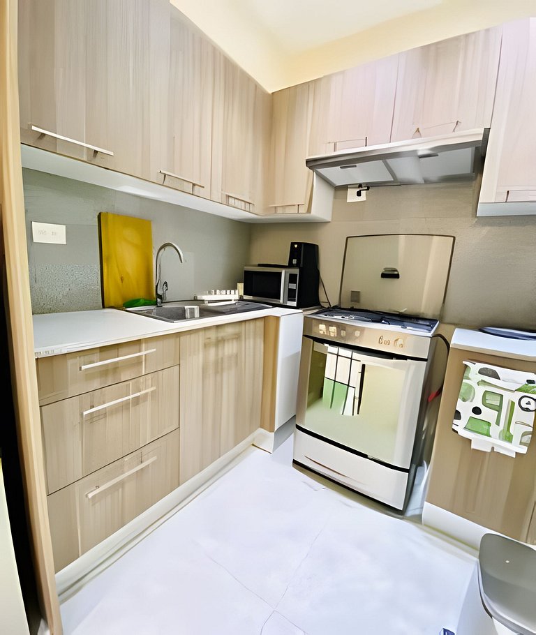 Apartamento piscina y playa