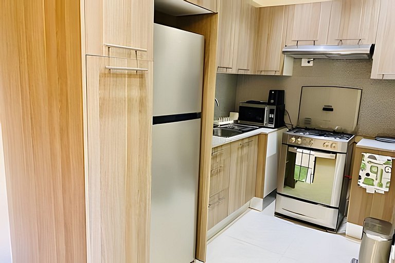 Apartamento piscina y playa