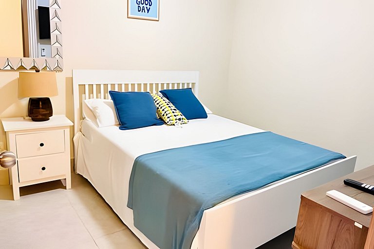 Apartamento piscina y playa