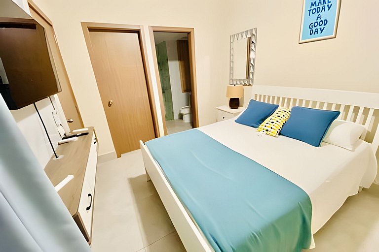 Apartamento piscina y playa