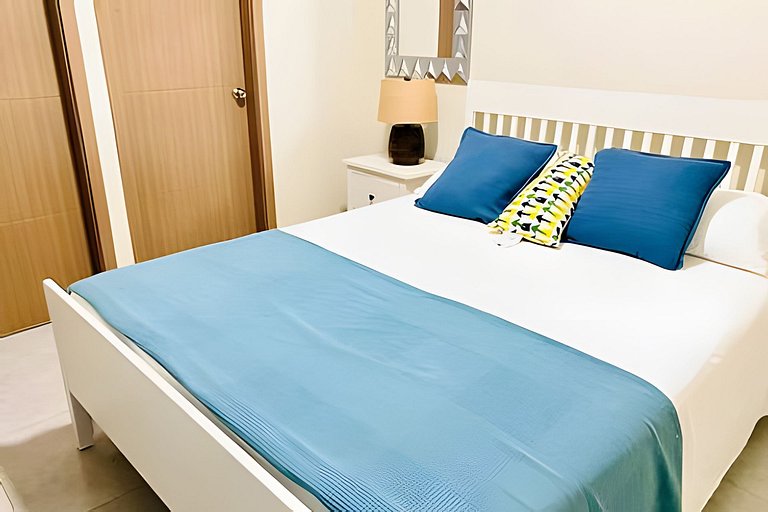 Apartamento piscina y playa